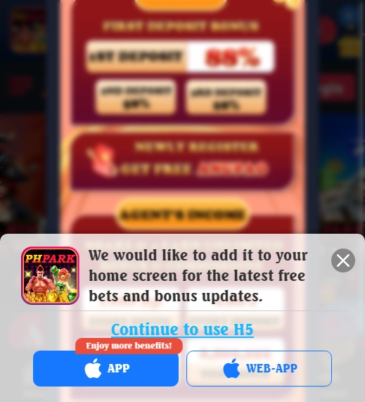 PHpark Casino